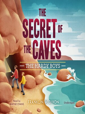 The Secret of the Caves - Audiobook